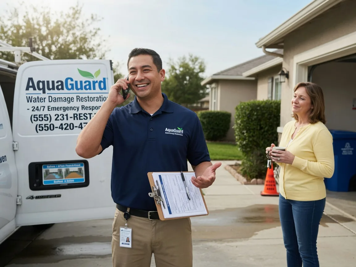 Water Damage Restoration North Granby, CT FAQs